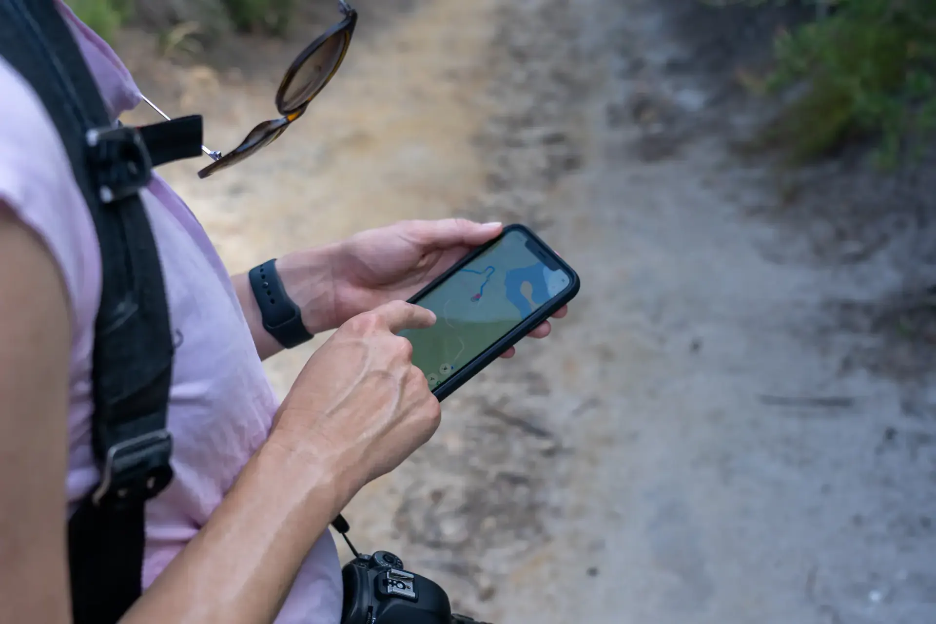Belize travel scene featuring Phones, Power & Practicalities