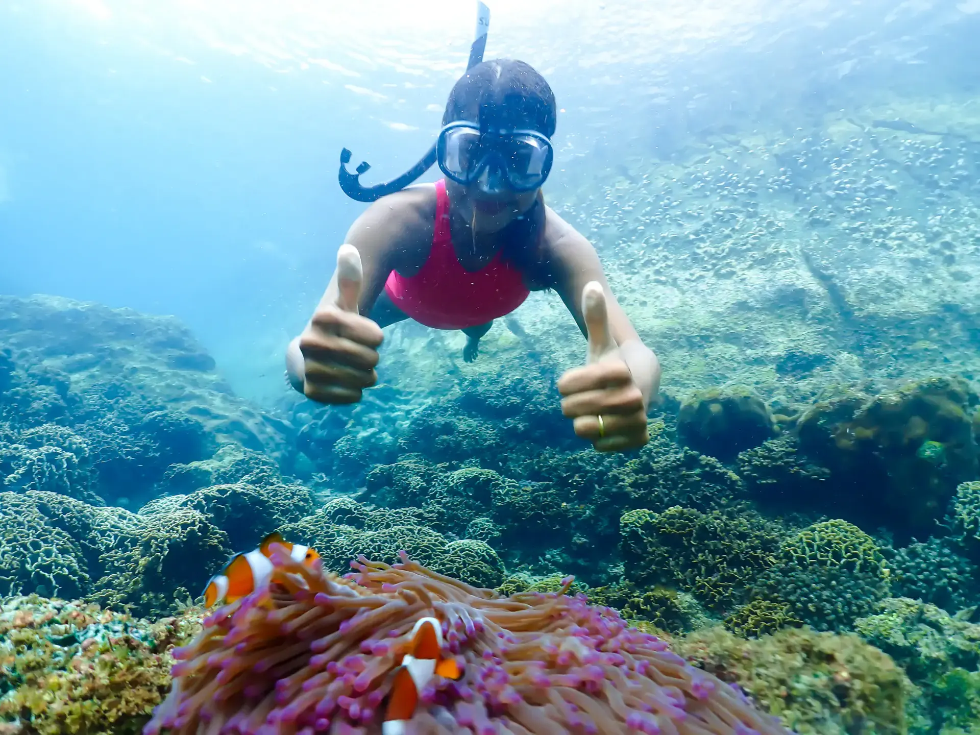 Belize travel scene featuring Reef Rules & What Not to Bring