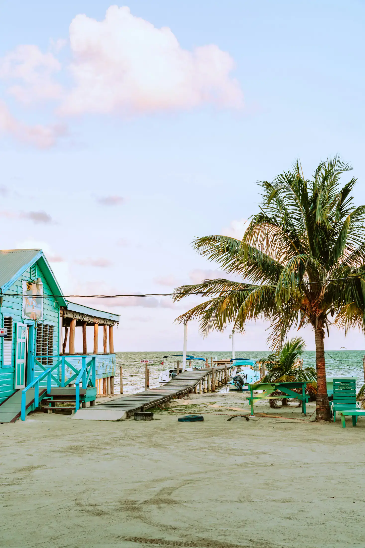 Caye Caulker, The slowest, most social spot in Belize