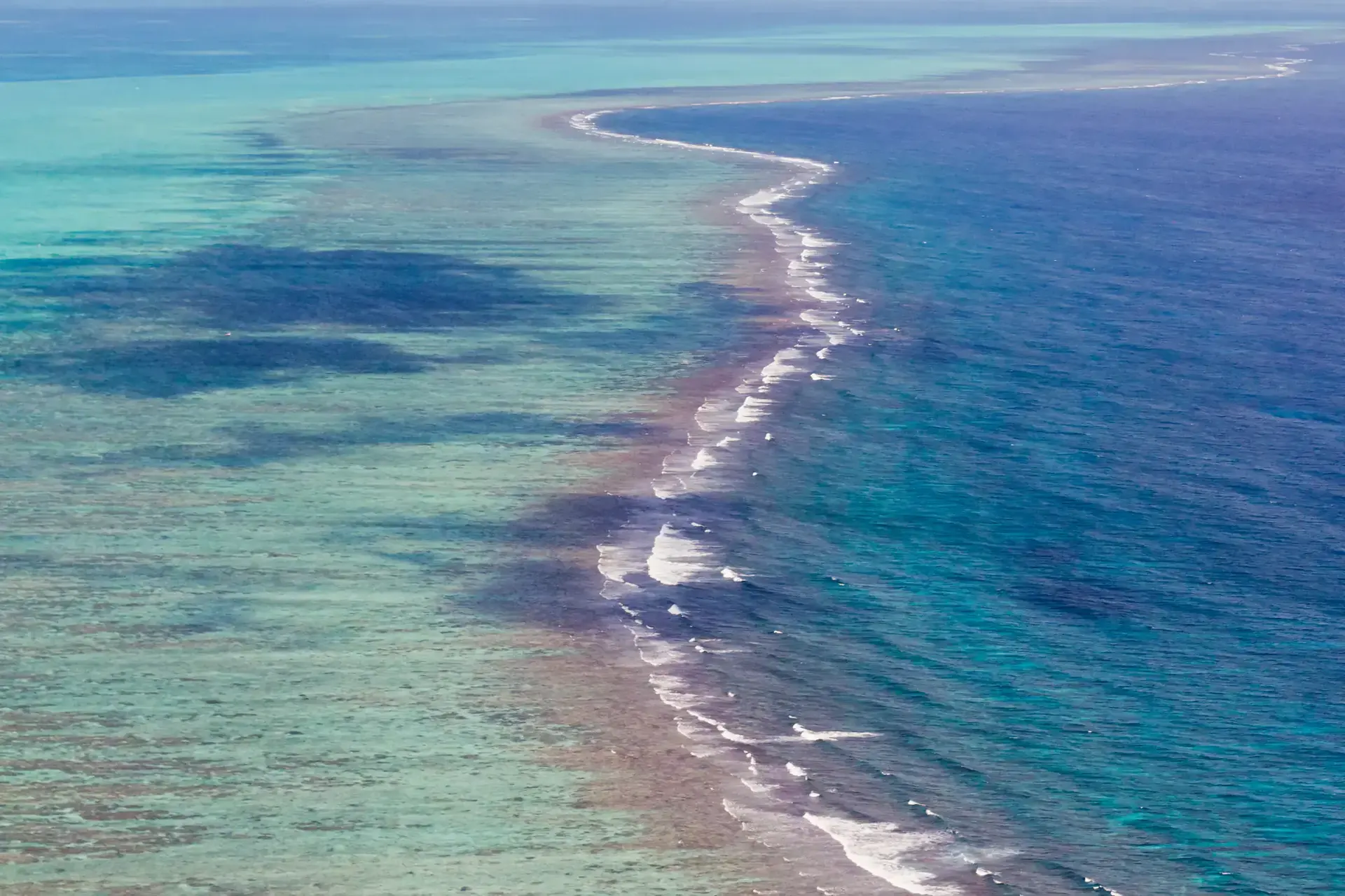 Hol Chan Marine Reserve vs Great Blue Hole