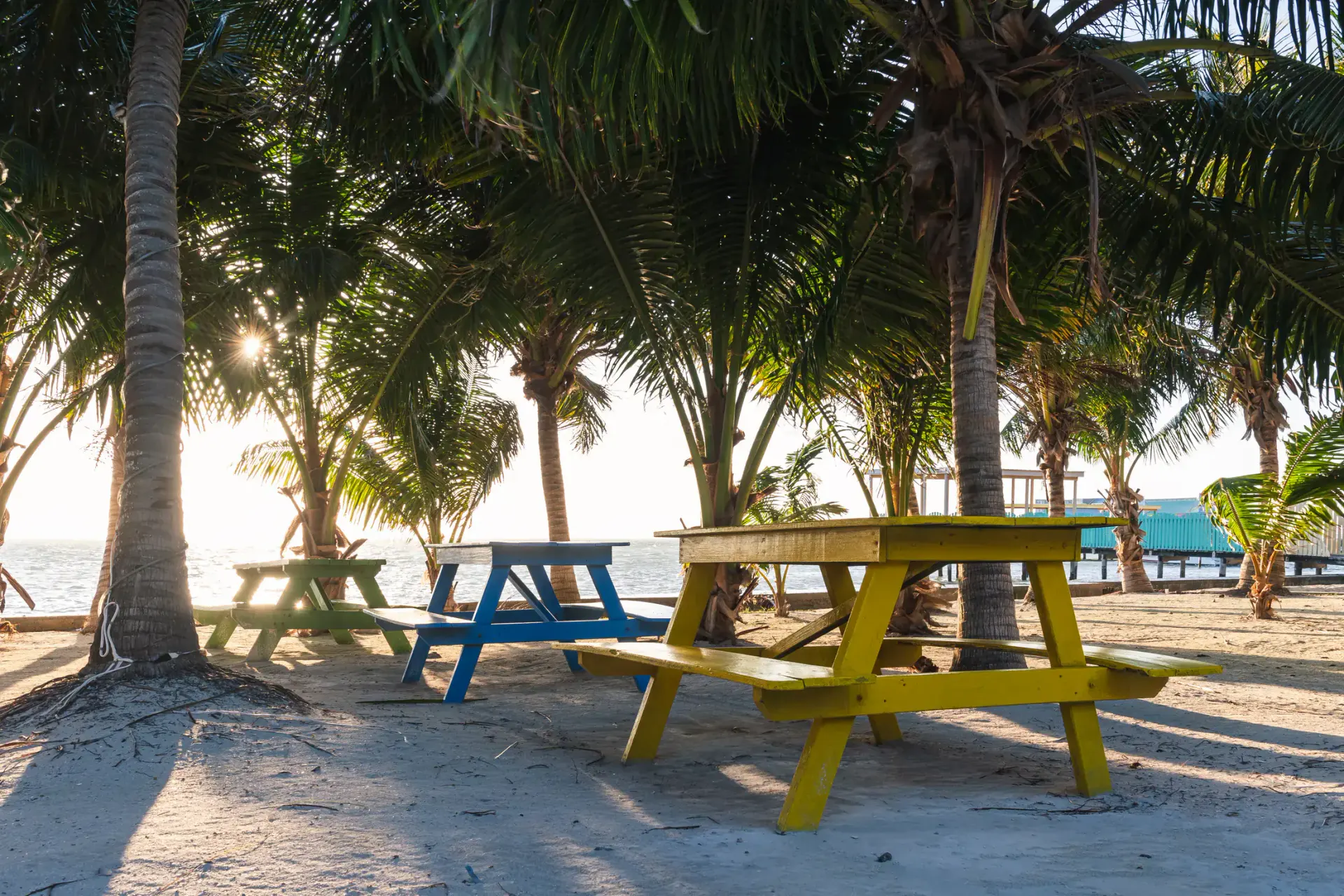 Belize travel scene featuring Chef-Led Dining