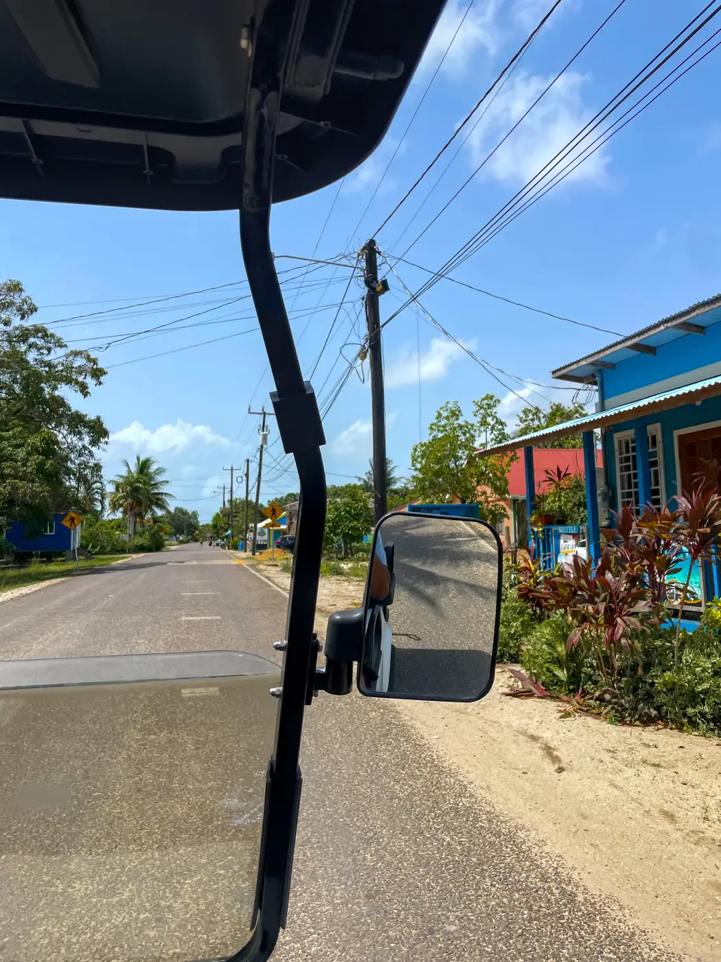 Belize travel scene featuring Things to Do in Hopkins