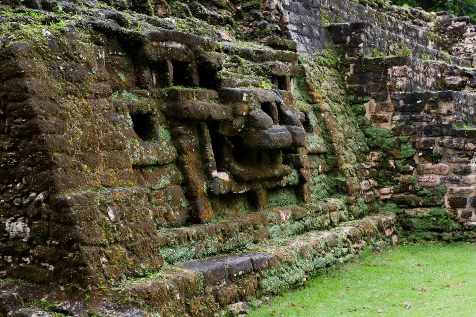 Belize travel scene featuring Maya Sites in Belize