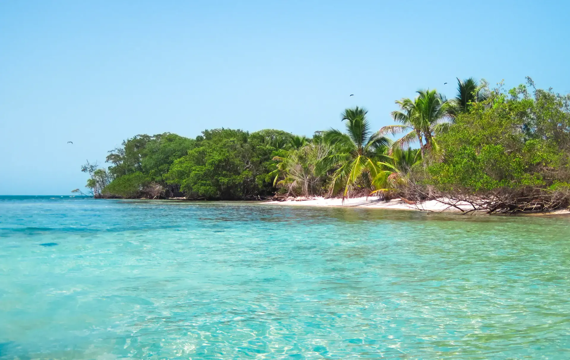 Belize vs Cancún
