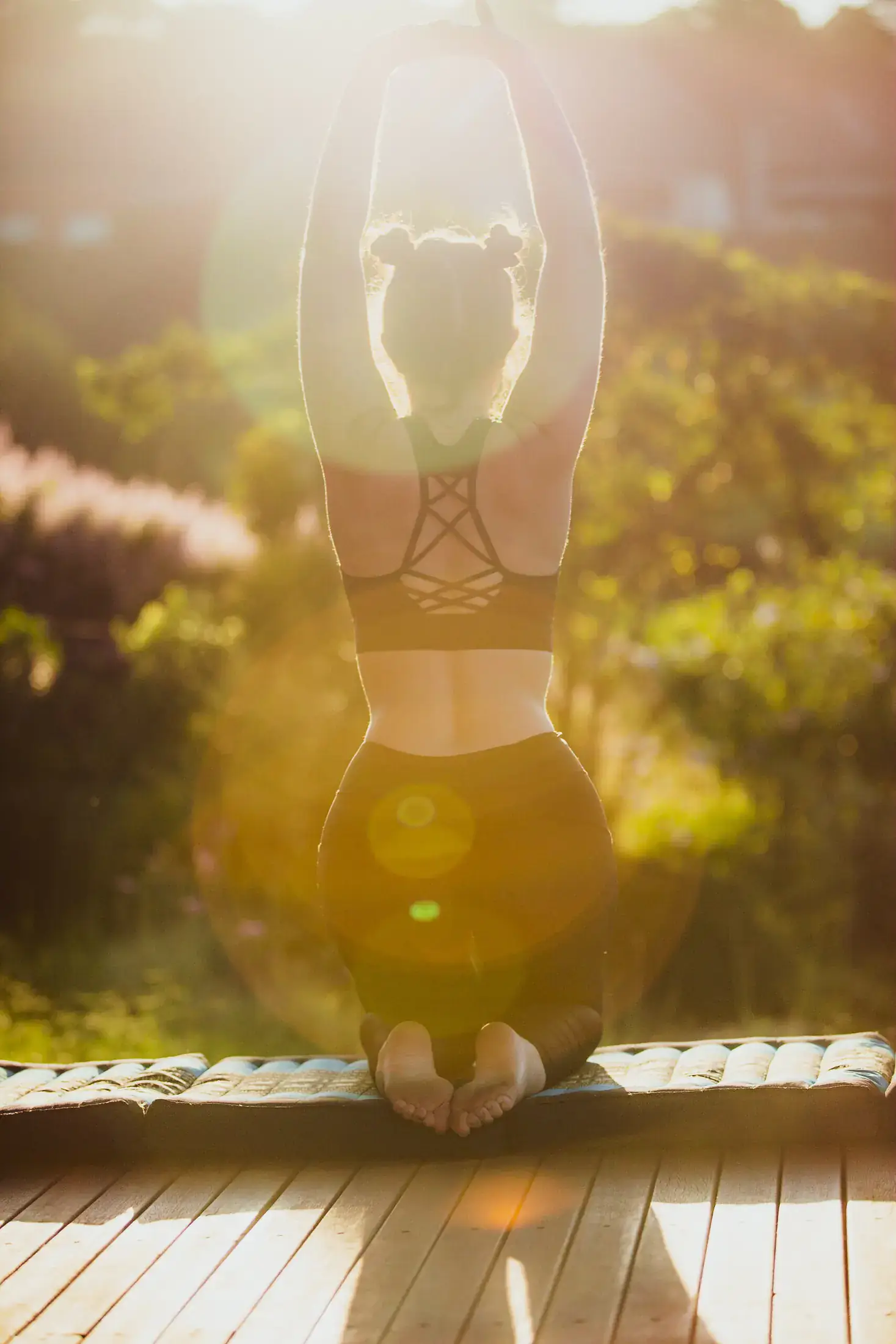 Belize travel scene featuring Yoga & Breathwork