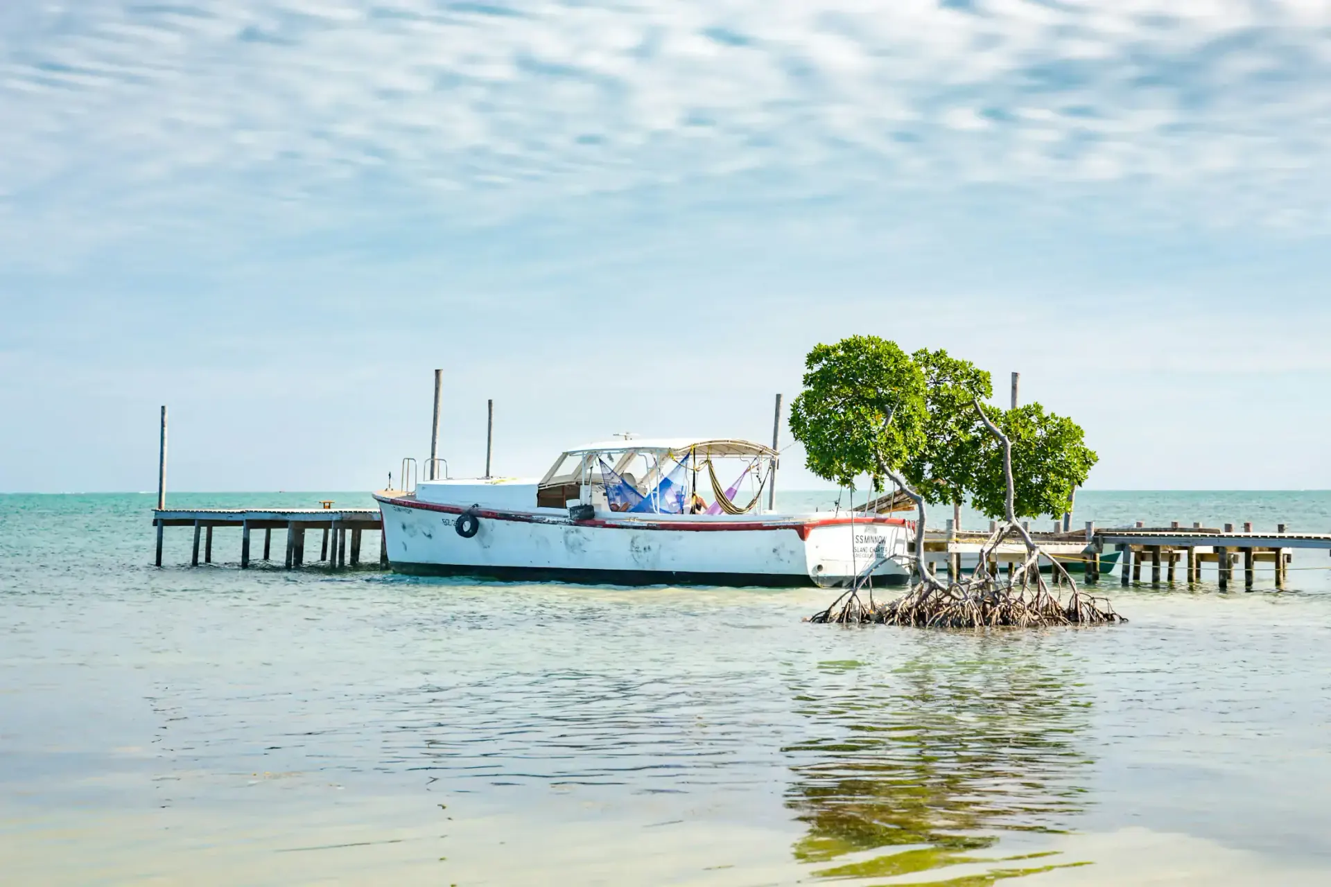 Caye Caulker, Fewer options, but the classics are excellent