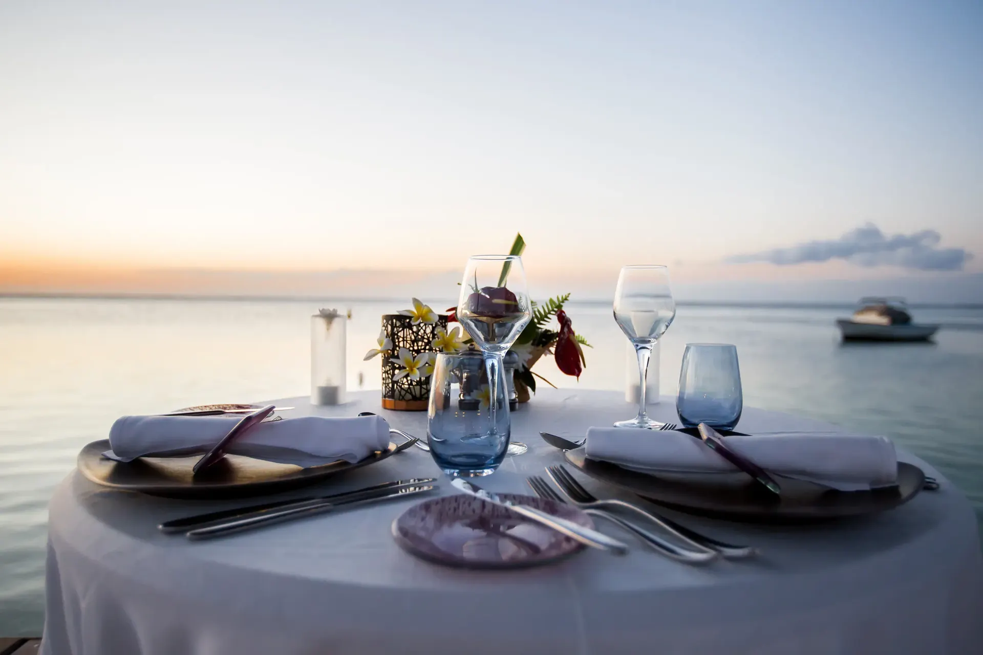 Belize travel scene featuring Chef-Led Dining