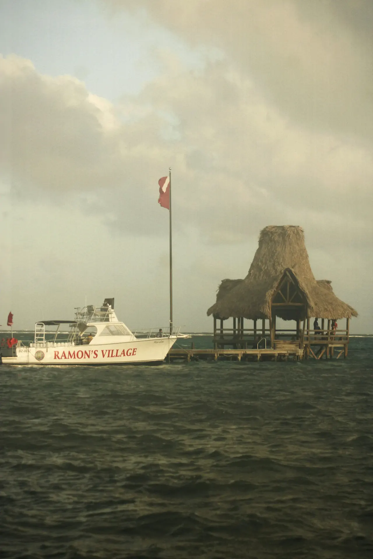 Belize travel scene featuring Concierge Curation