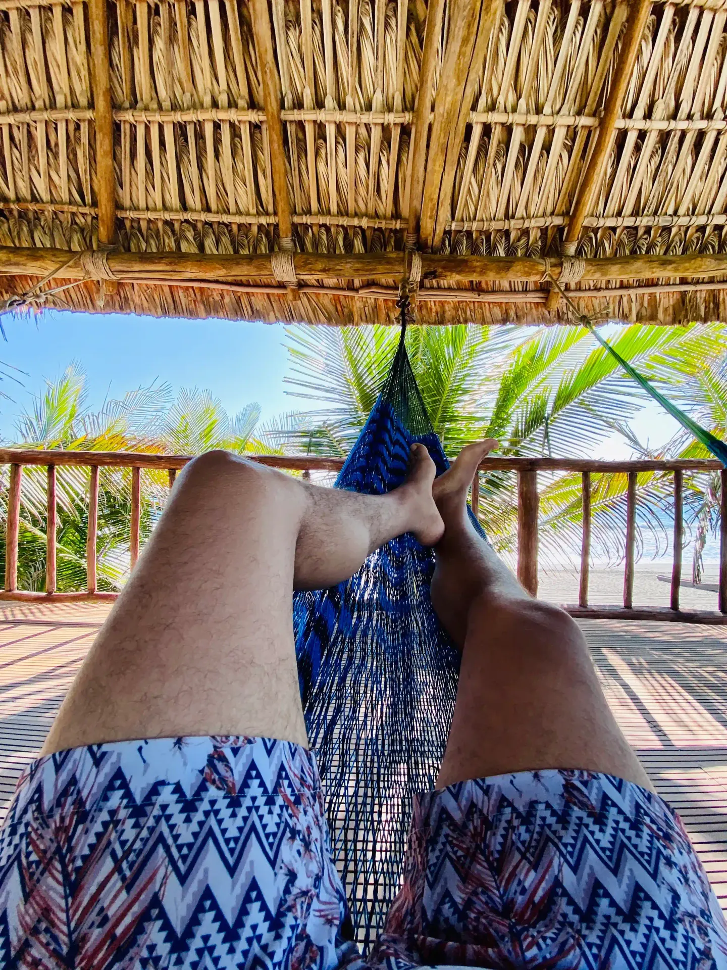 Belize travel scene featuring Digital Detox Stays