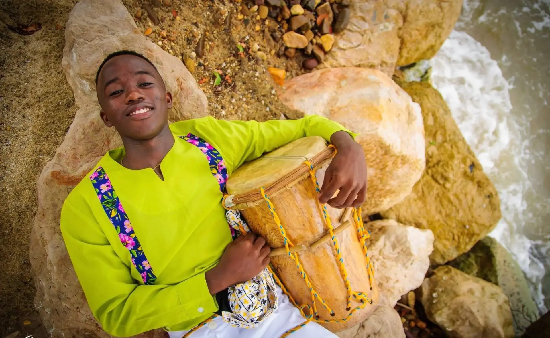 Belize travel scene featuring Garifuna Rhythm