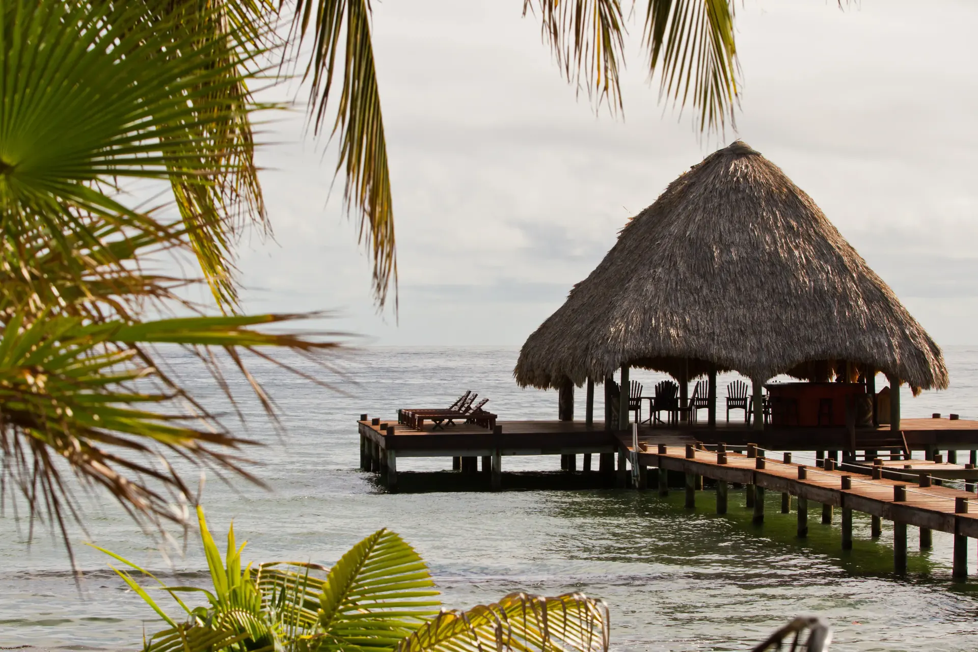 all-inclusive resorts in belize