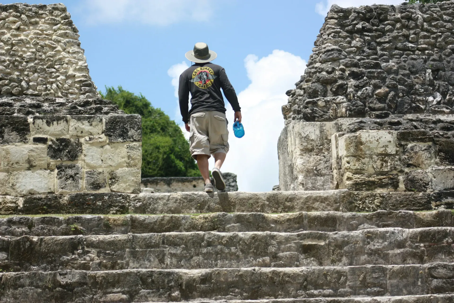 tour guides