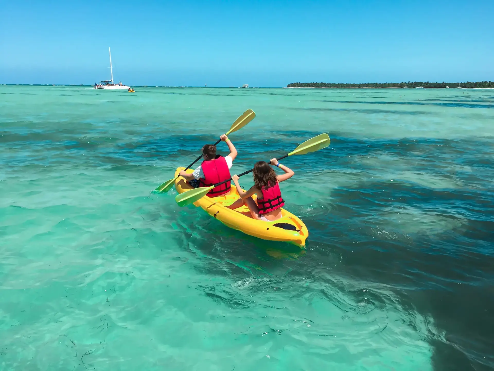 Belize travel scene featuring Snorkel days that matter