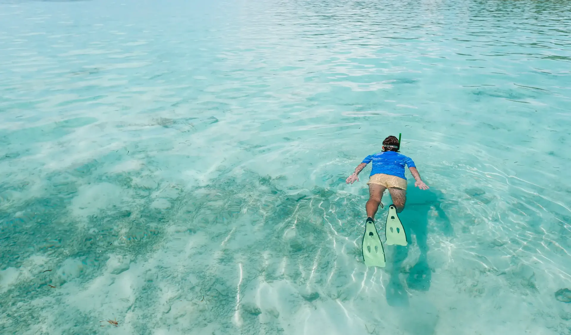 Belize travel scene featuring The Perfect 7-Day Belize