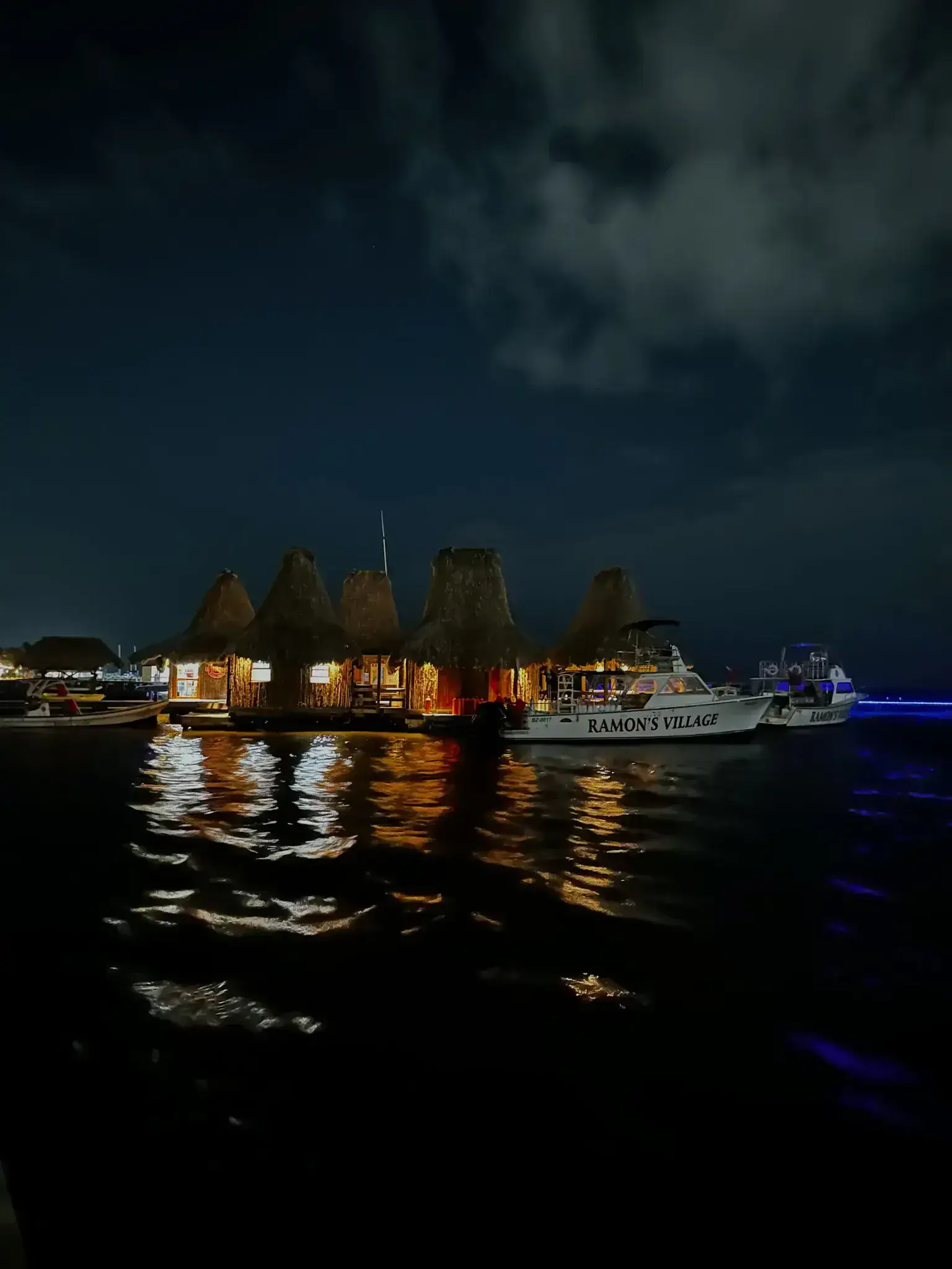 Ambergris Caye, Wider range, more spend ceiling