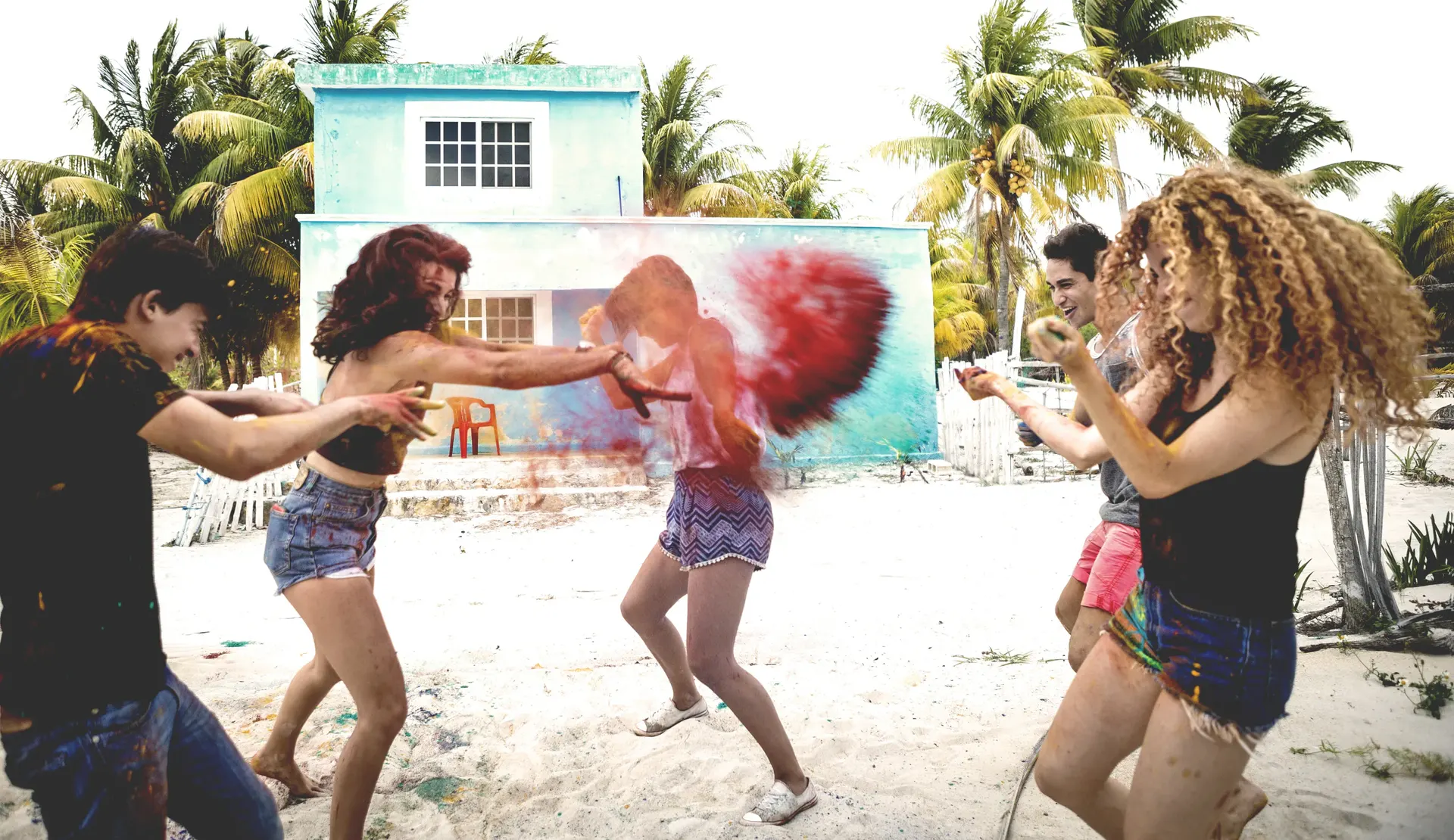 Belize travel scene featuring Budget Travel Guide ($40-60/day)