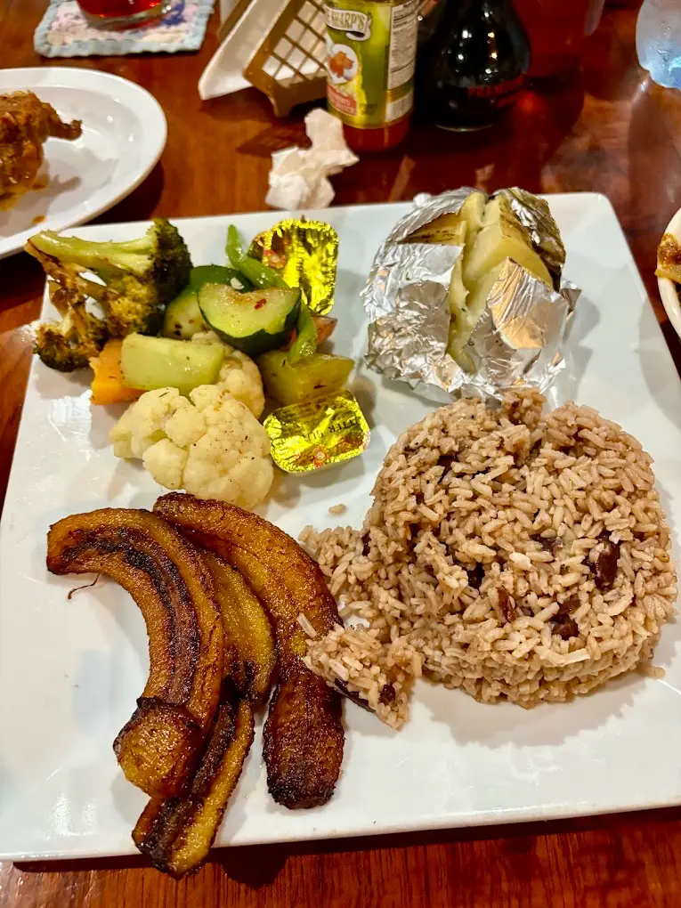 Belize travel scene featuring Belizean Cuisine