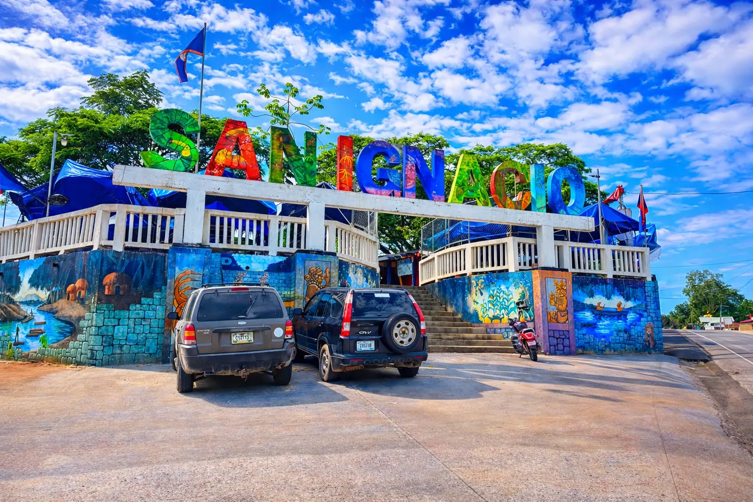 tourist attractions in San Ignacio