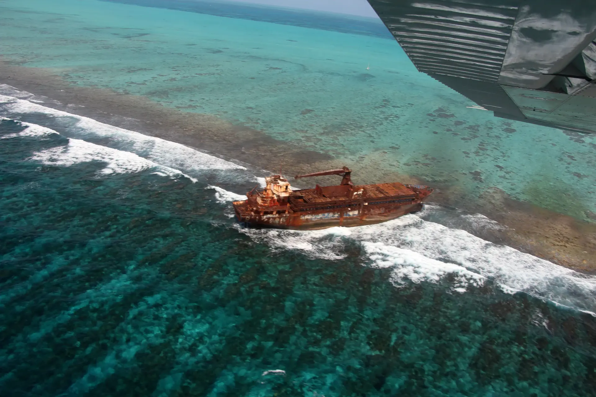 Belize travel scene featuring Scenic Air Transfers
