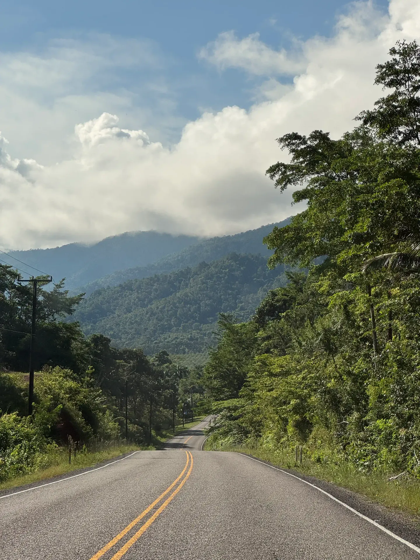 Belize travel scene featuring Toledo accommodations