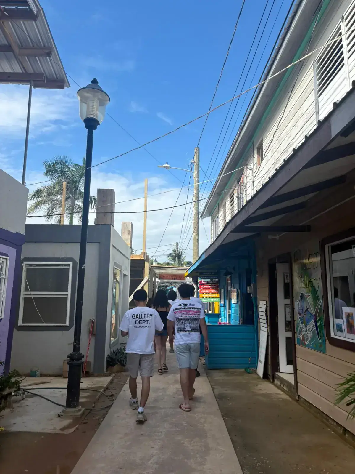 cultural manifestations in Placencia