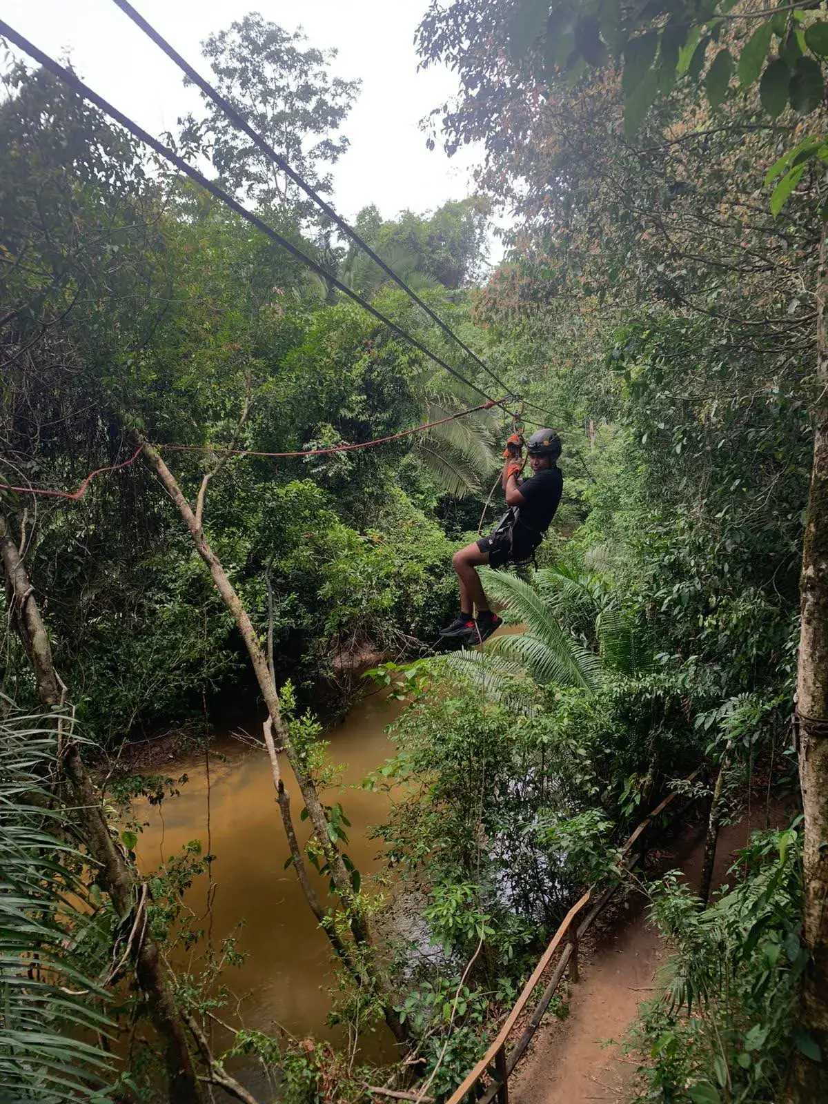 Belize travel scene featuring Adventure days people actually build trips around