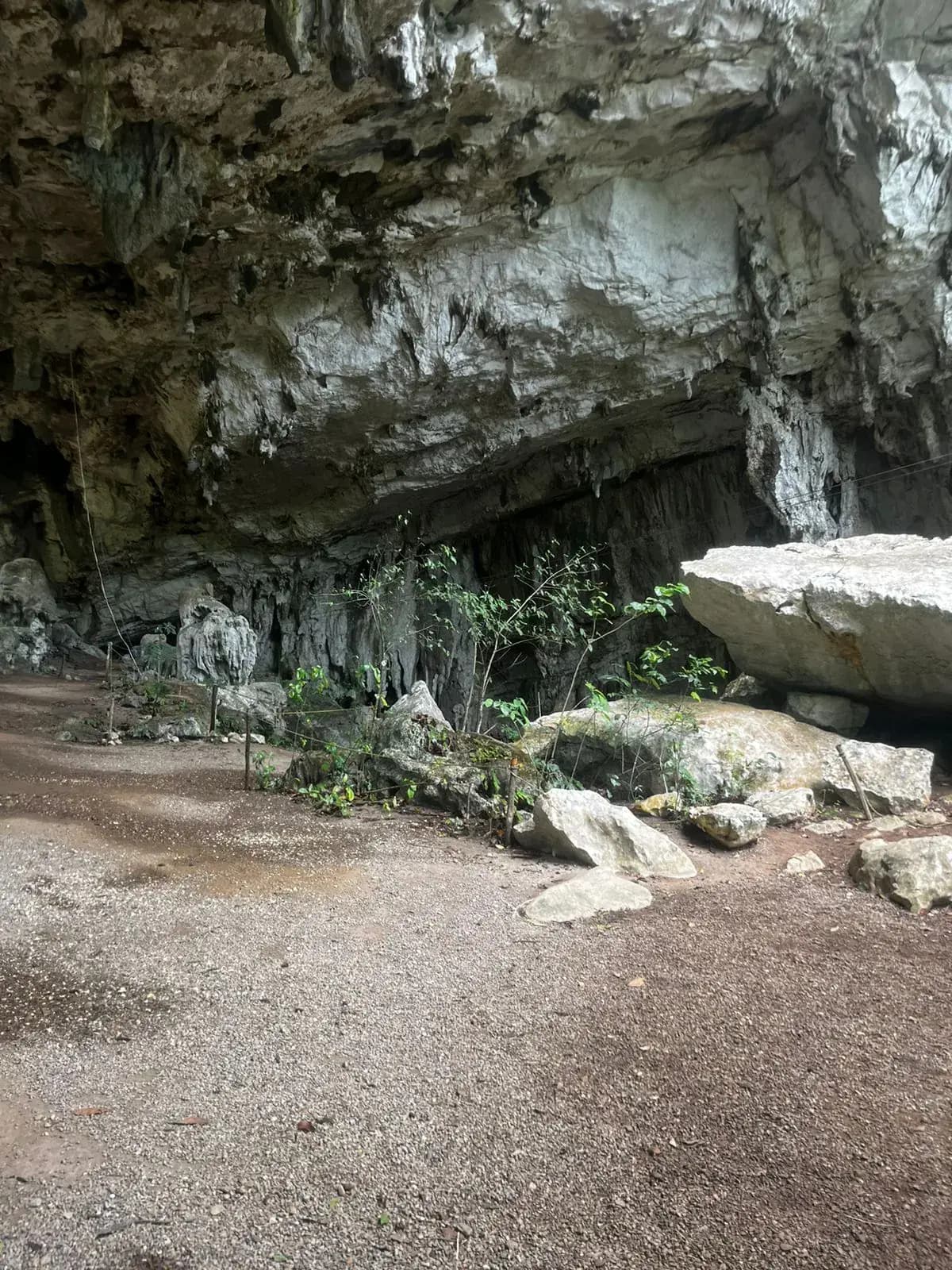 Cave Exploration