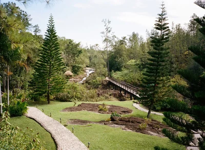 Blancaneaux Lodge