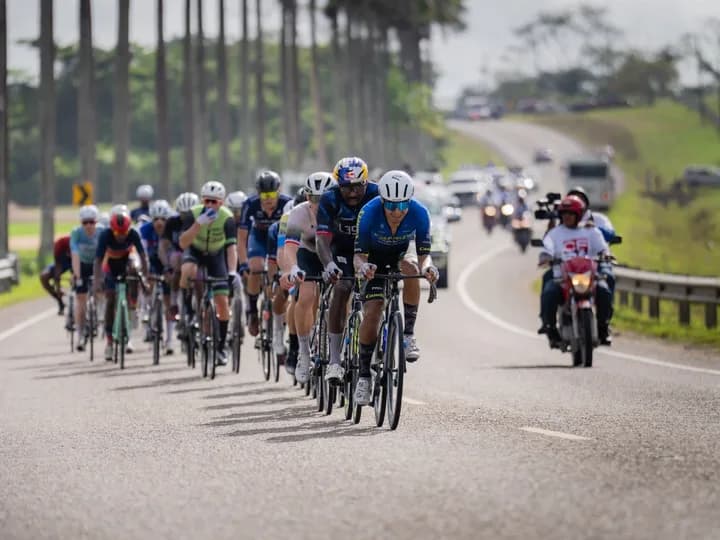 Holy Saturday Cross Country Cycling Classic