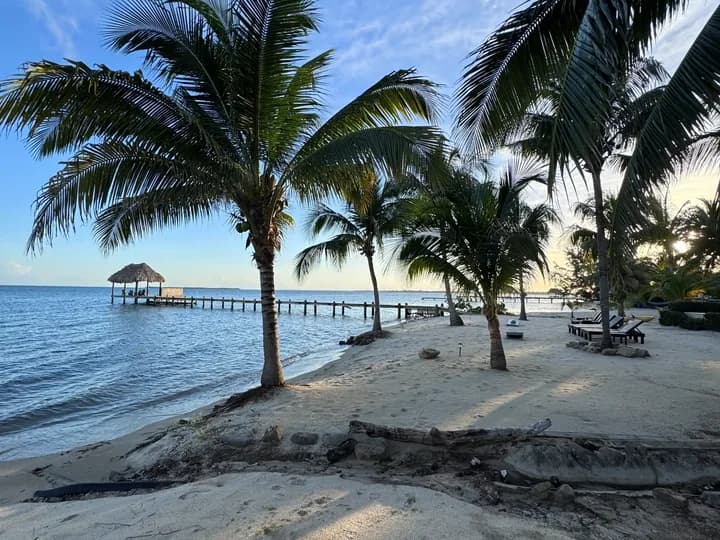 Placencia-beach