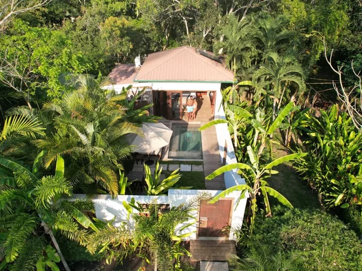 Belize travel scene featuring Ka'ana Boutique Hotel in San Ignacio