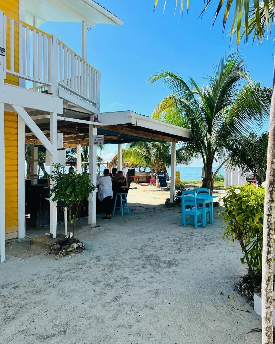 Secret Beach Cabanas