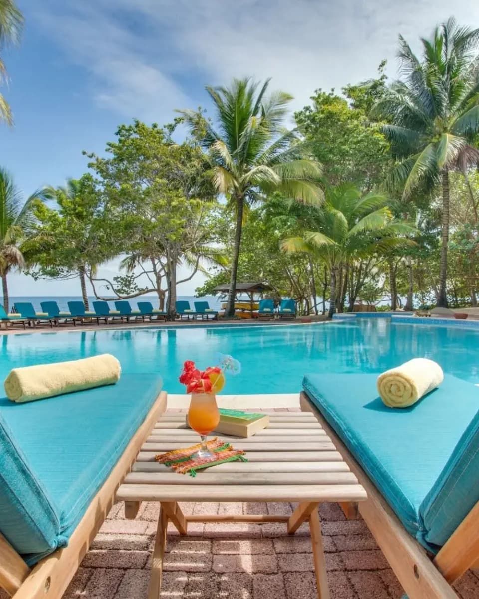 Hamanasi Resort