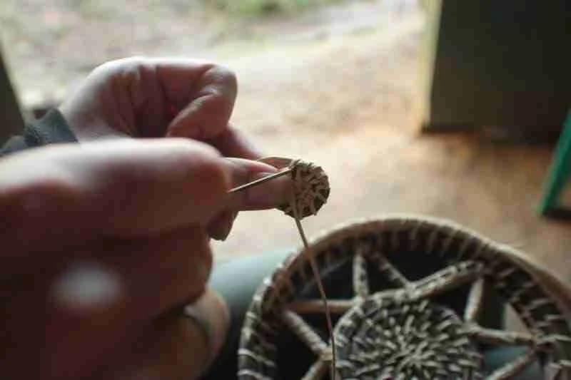 Toledo Ecotourism Association- hand embroidery