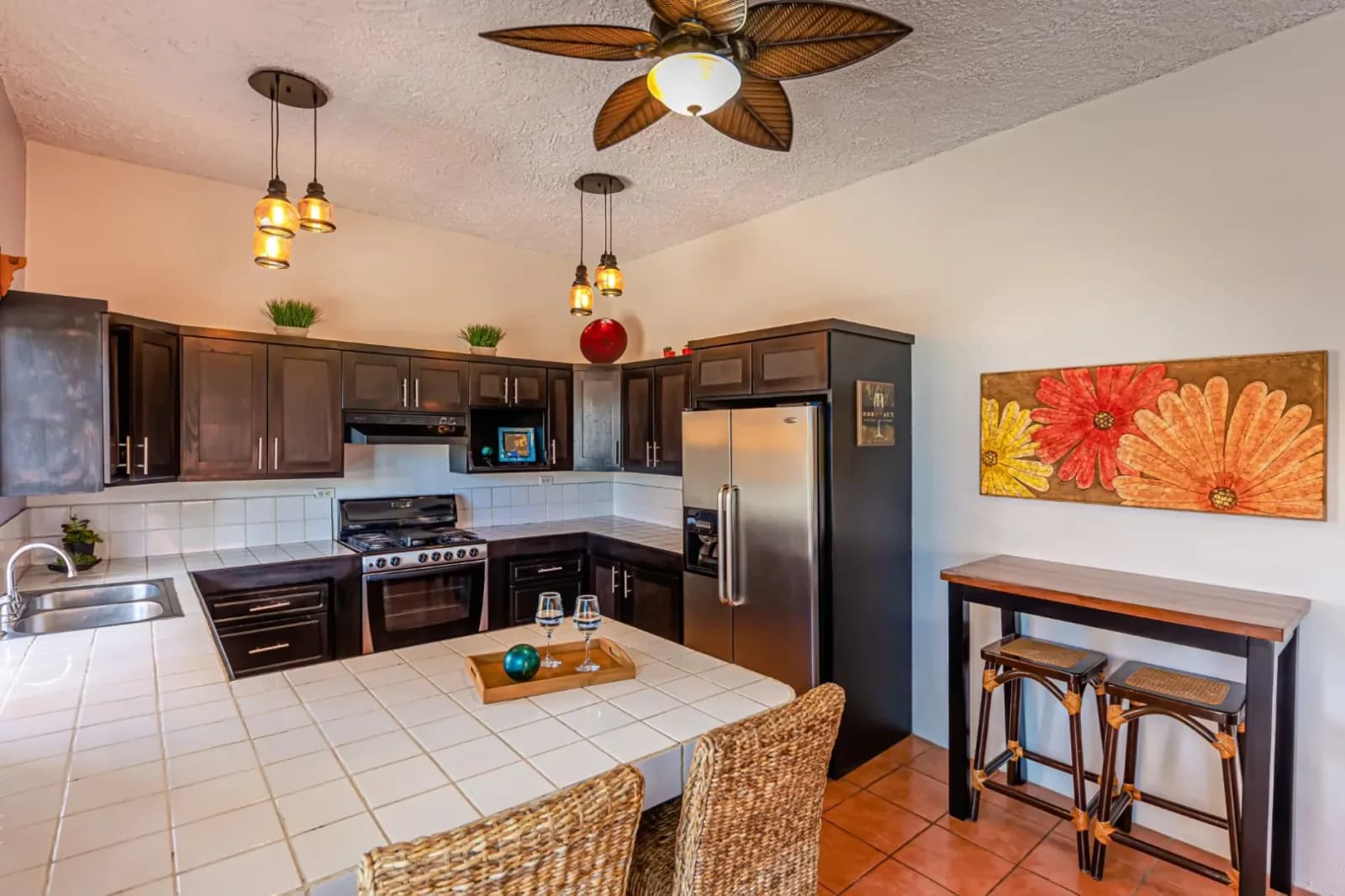 Casa Del Rai- Mango Kitchen