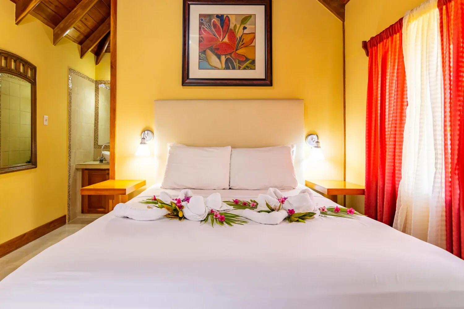 Cahal Pech Village Resort- Standard Room