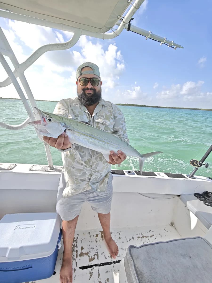 Orchid Bay- Fishing