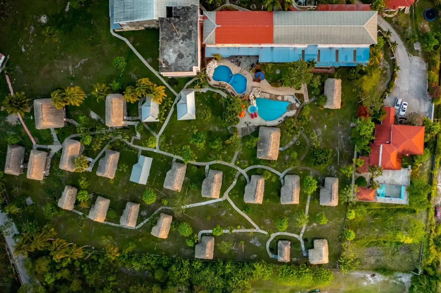 Cahal Pech Village Resort