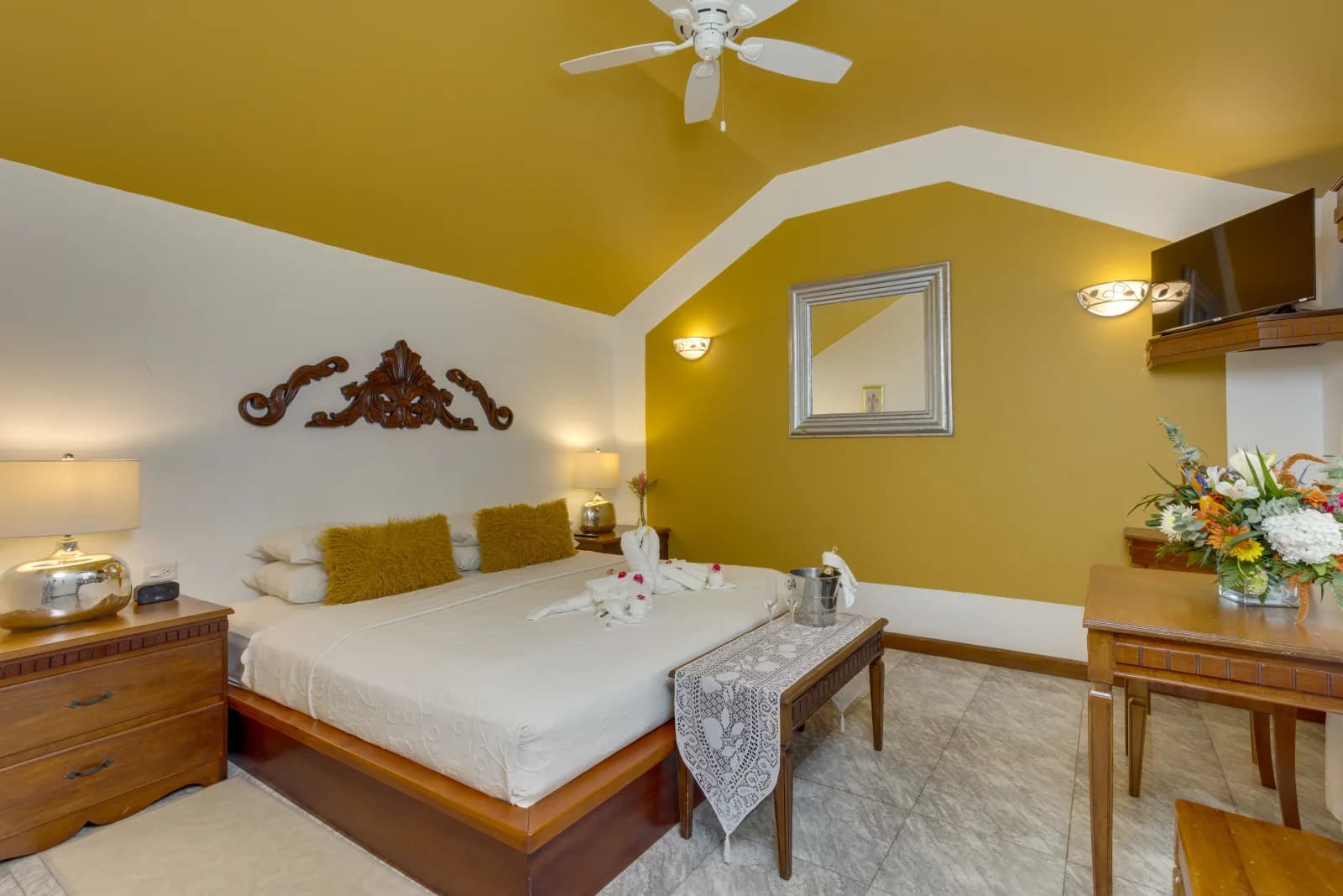 Villa Boscardi Room