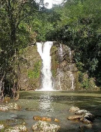 Waterfall