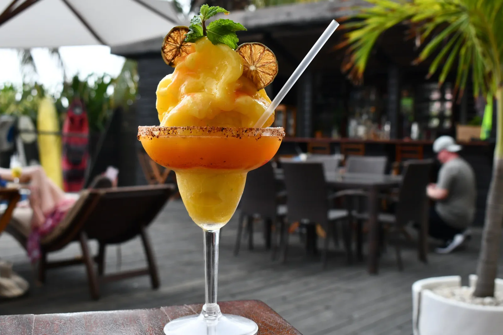 The Ellysian Boutique Hotel trap bar