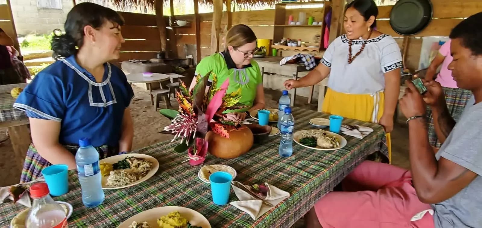 Indian Creek Maya Arts Women's Group- Culinary