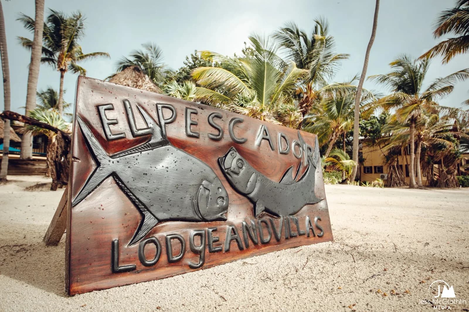 El pescador