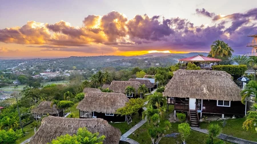 Cahal Pech Village Resort