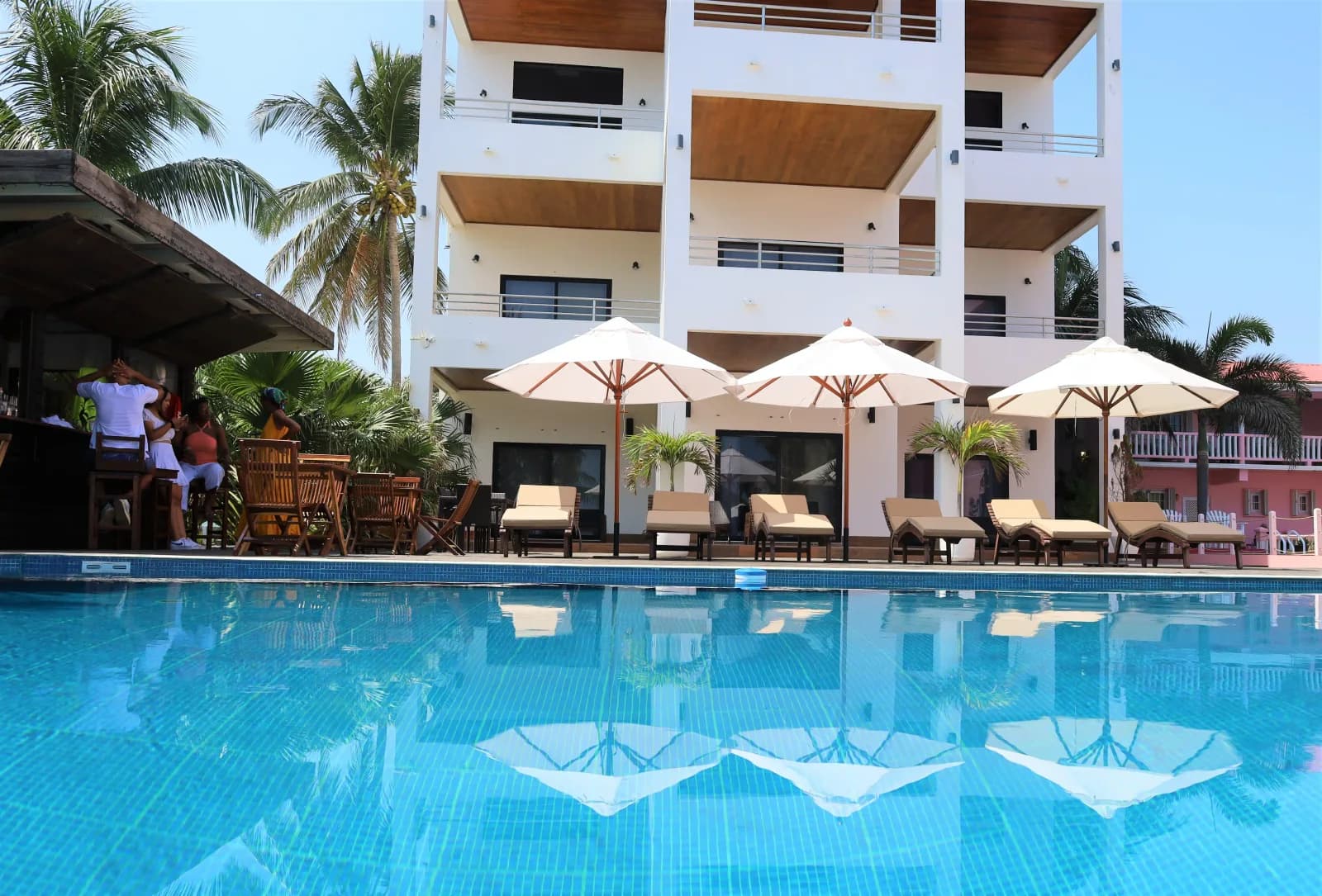 The Ellysian Boutique Hotel