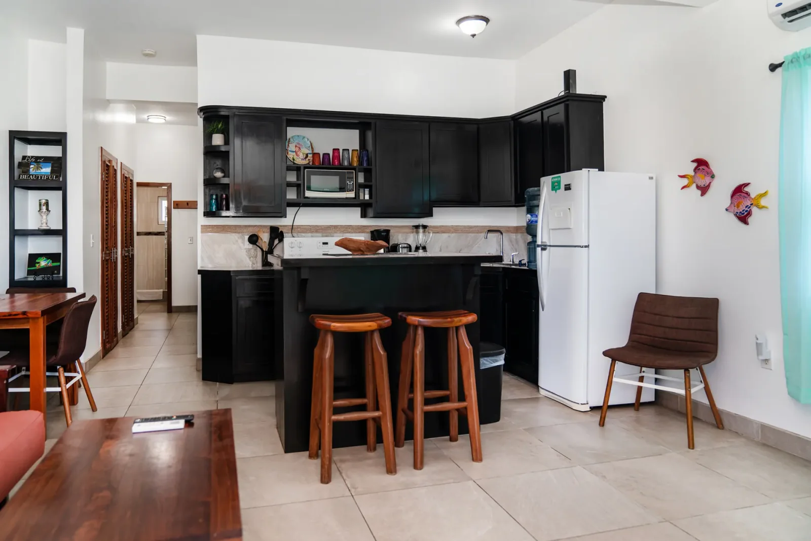 Casa Del Rai- Coral Kitchen