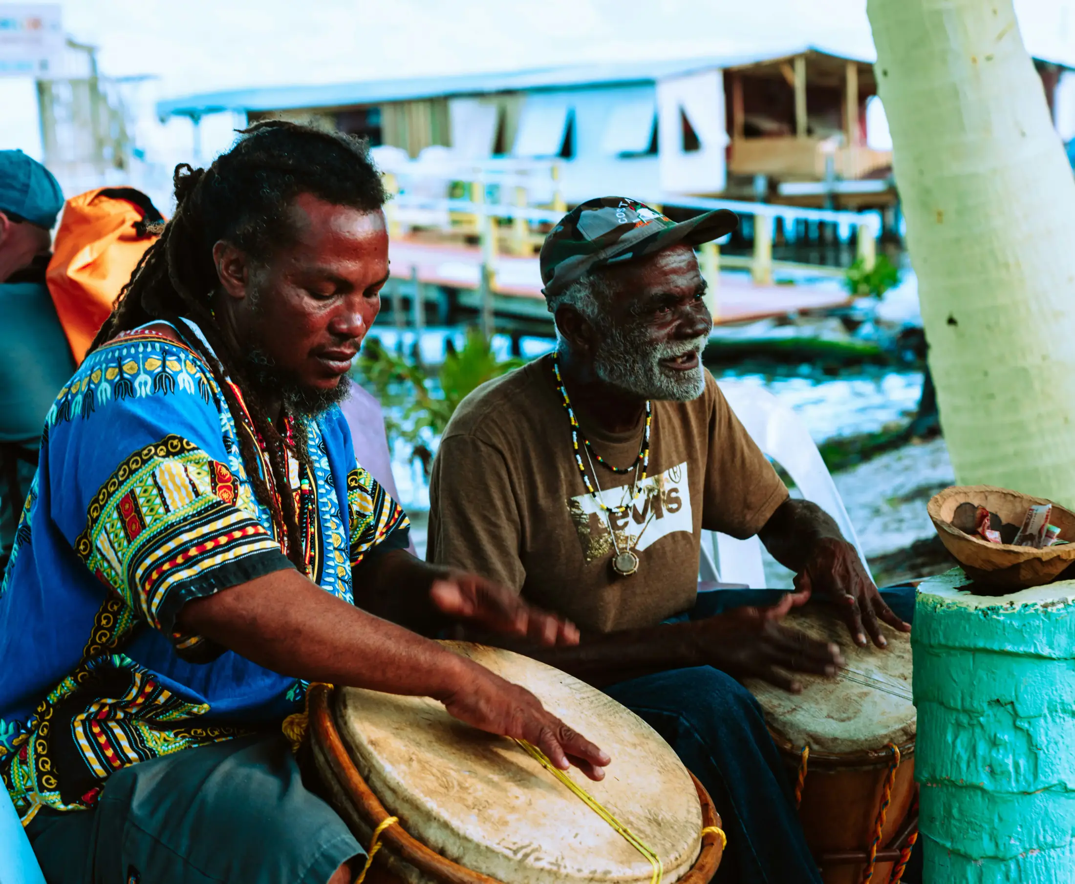 The Hidden Gems of Belize City