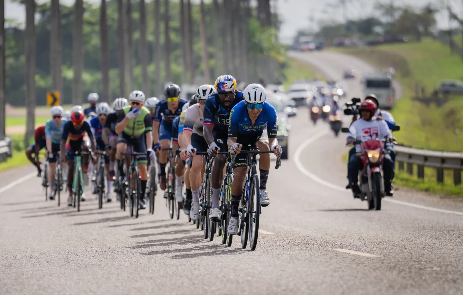 Holy Saturday Cross Country Cycling Classic