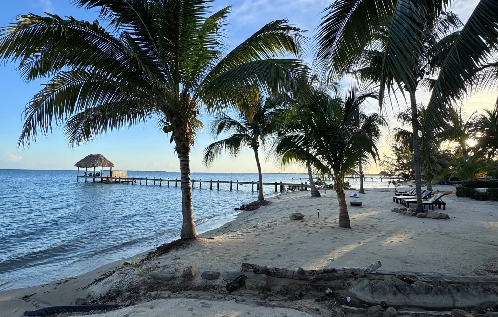 Placencia-beach