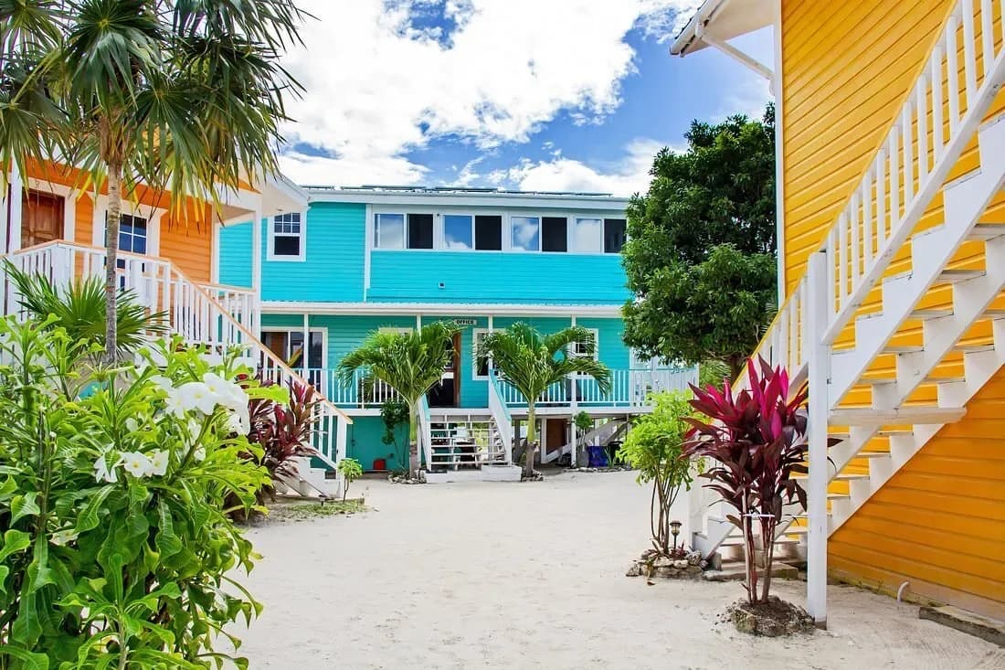 Secret Beach Cabanas